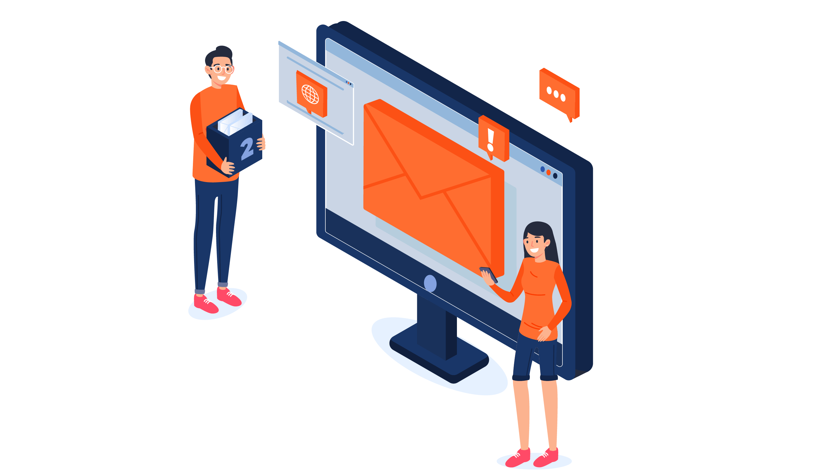 Best Email Marketing Agency in Noida Sector 63